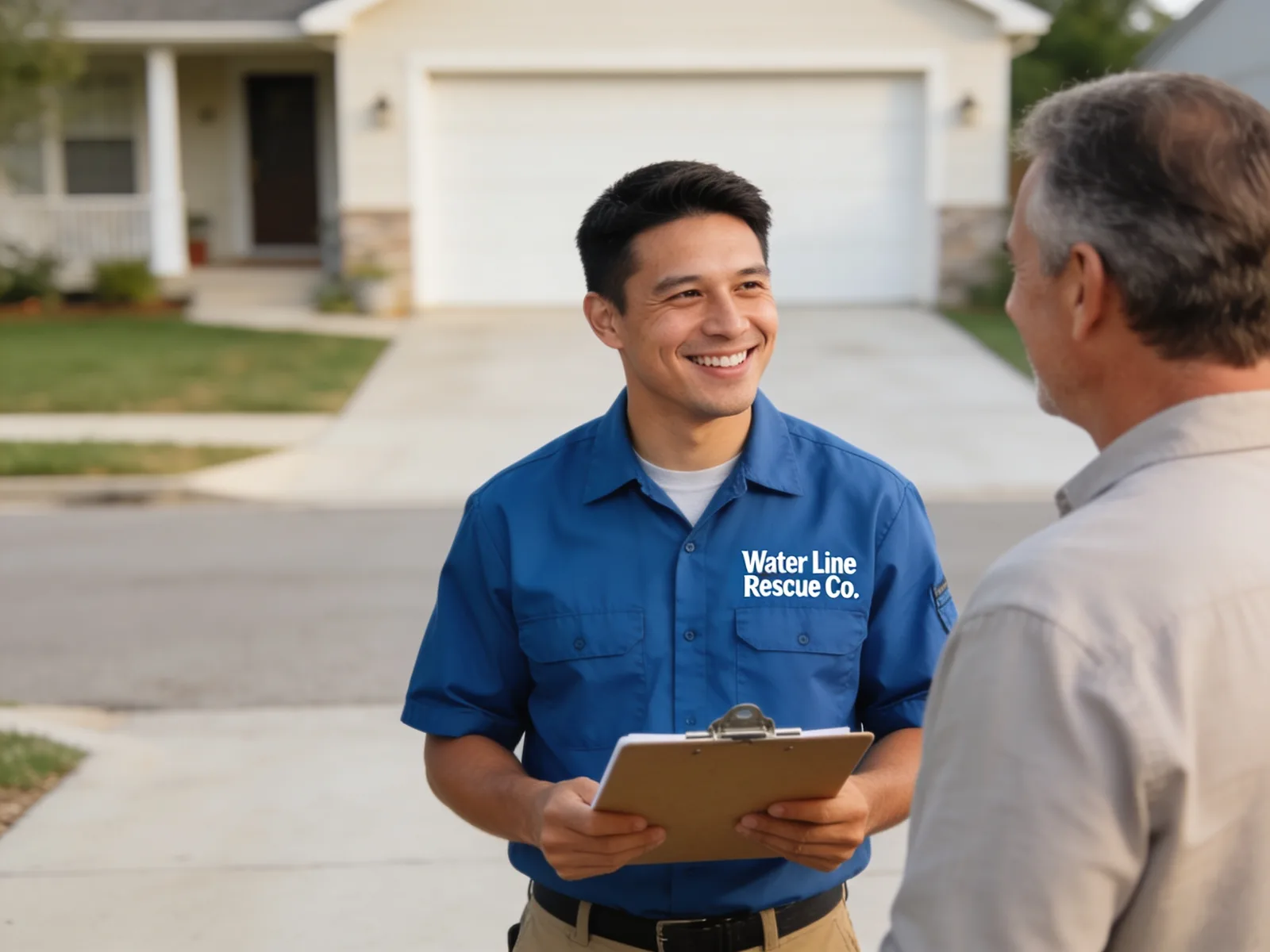Water Line Repair Lonaconing, MD FAQs